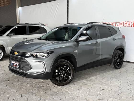 CHEVROLET TRACKER 1.0 TURBO FLEX LTZ AUTOMÁTICO
